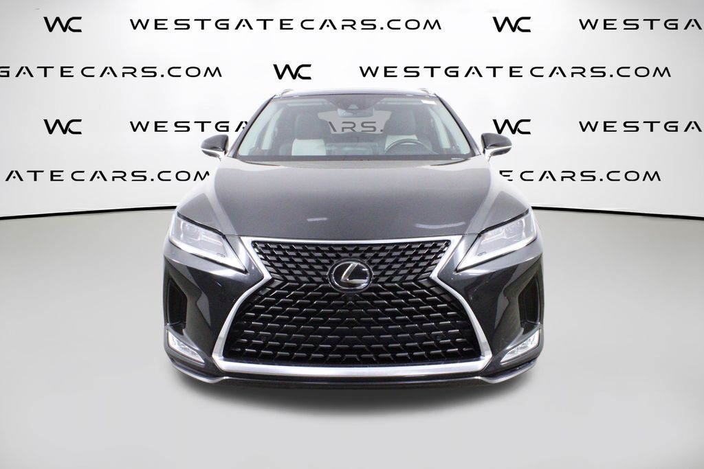 2022 Lexus RX 350 photo 2