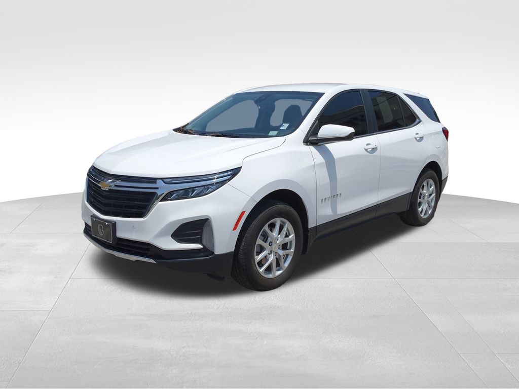 2023 Chevrolet Equinox LT photo 3