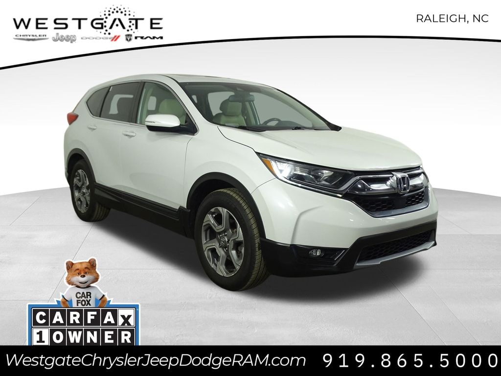 Used 2019 Honda CR-V EX-L SUV