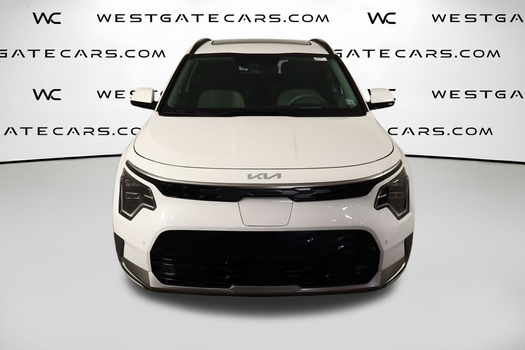 Used 2023 Kia Niro Wave with VIN KNDCT3L14P5015334 for sale in Raleigh, NC