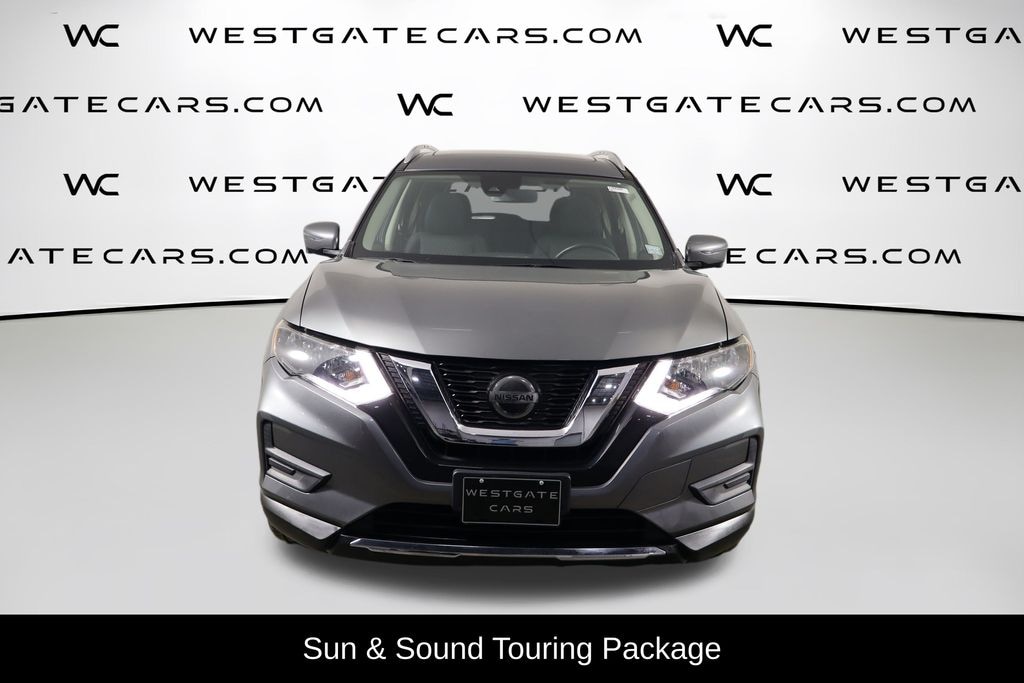 Used 2019 Nissan Rogue SV SUV