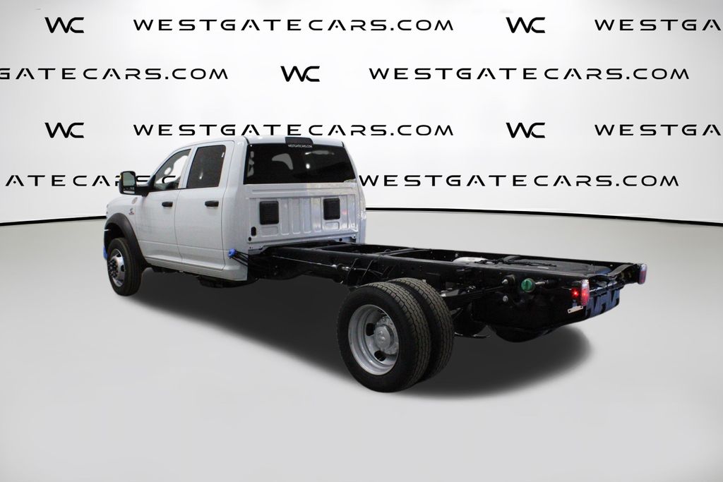 2026 Ram 5500 Tradesman photo 3