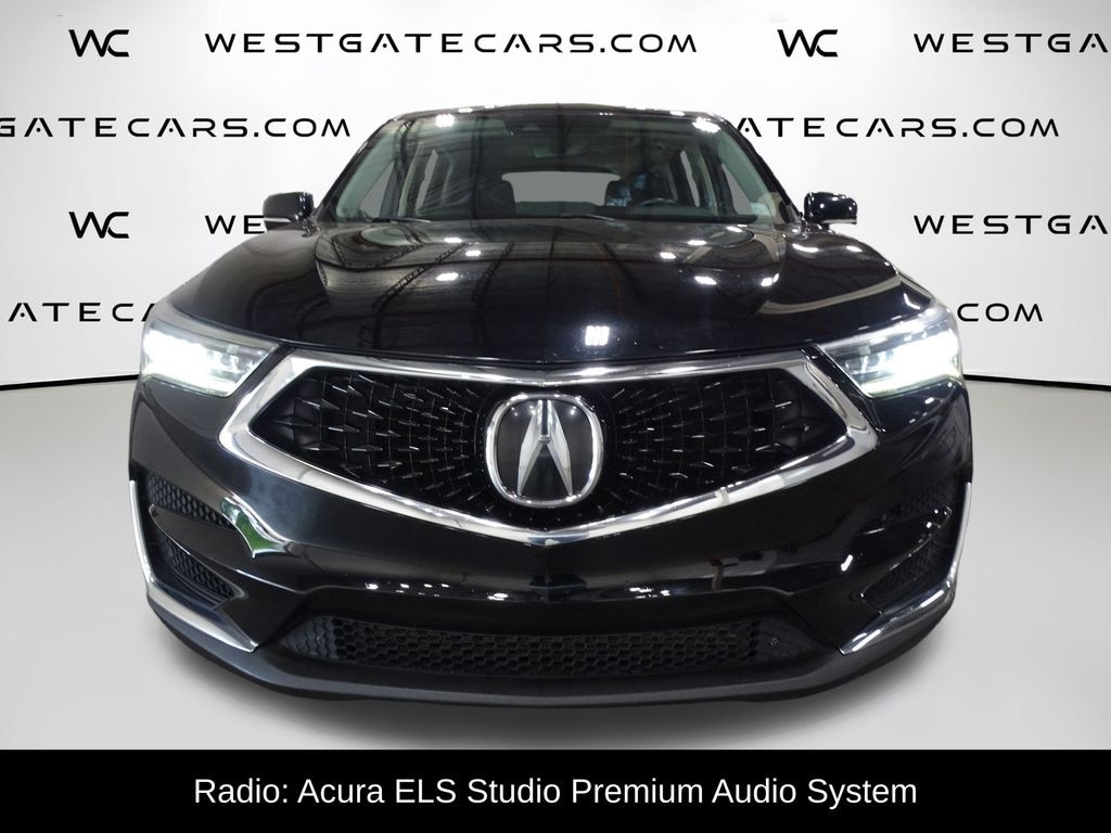 Used 2021 Acura RDX Technology Package SUV
