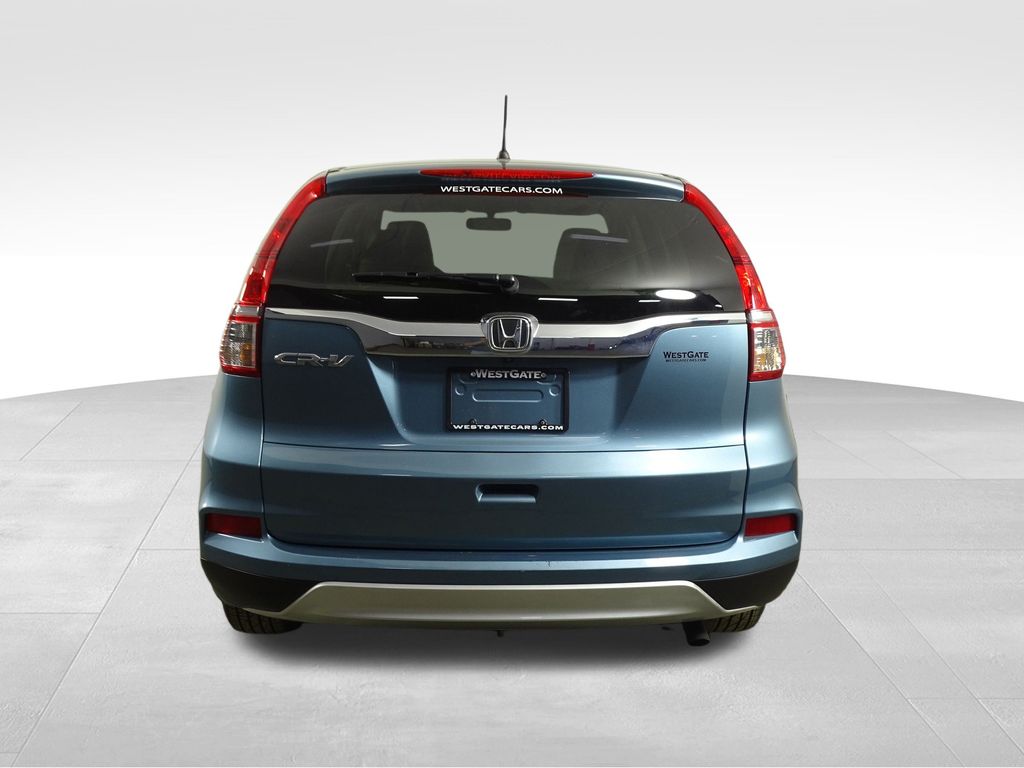 2015 Honda CR-V EX photo 4