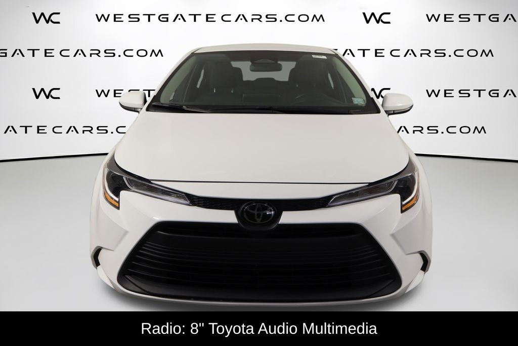 Used 2024 Toyota Corolla LE Sedan