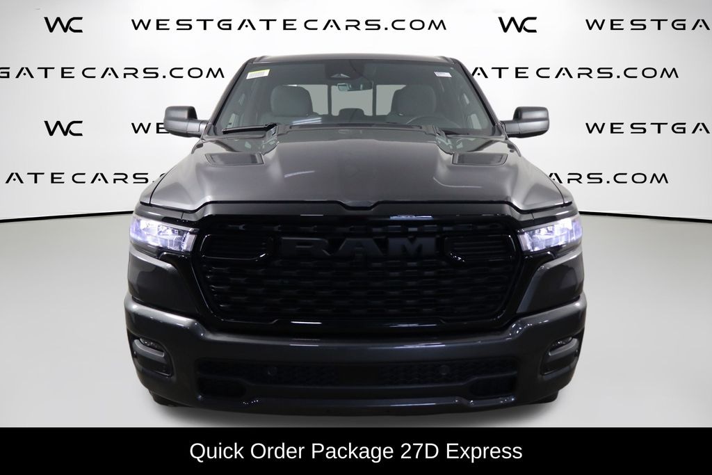 New 2026 Ram 1500 EXPRESS CREW CAB 4X4 5'7 BOX Pickup