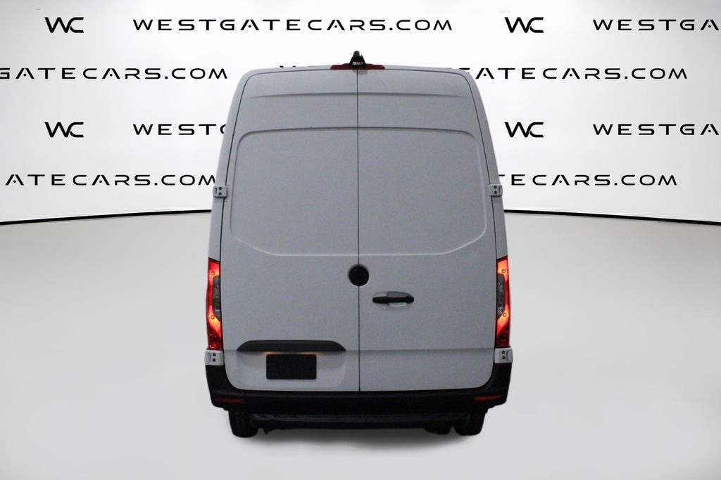 Used 2019 Mercedes-Benz Sprinter 3500XD Cargo 170 WB Van Cargo Van