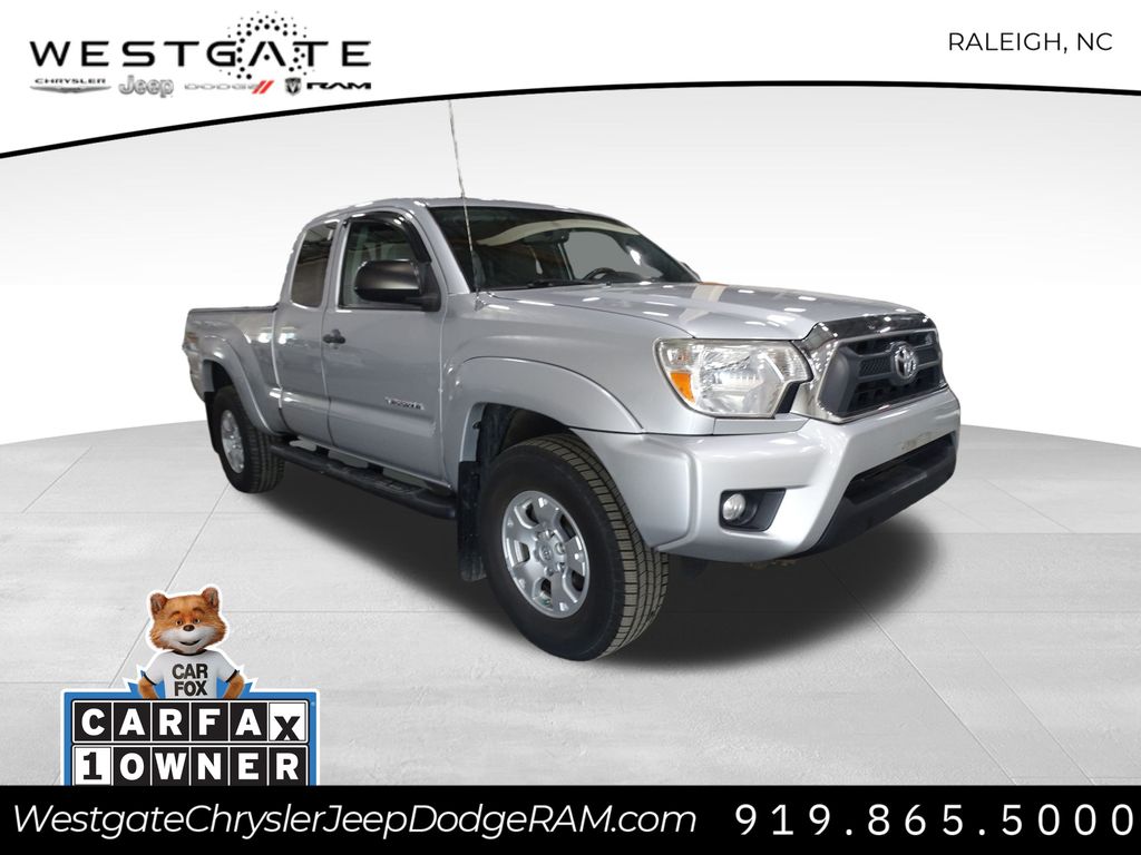 2013 Toyota Tacoma