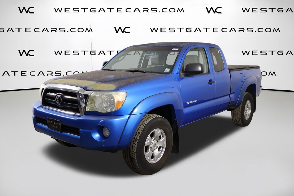2006 Toyota Tacoma 4x4 Access Cab V6's photo