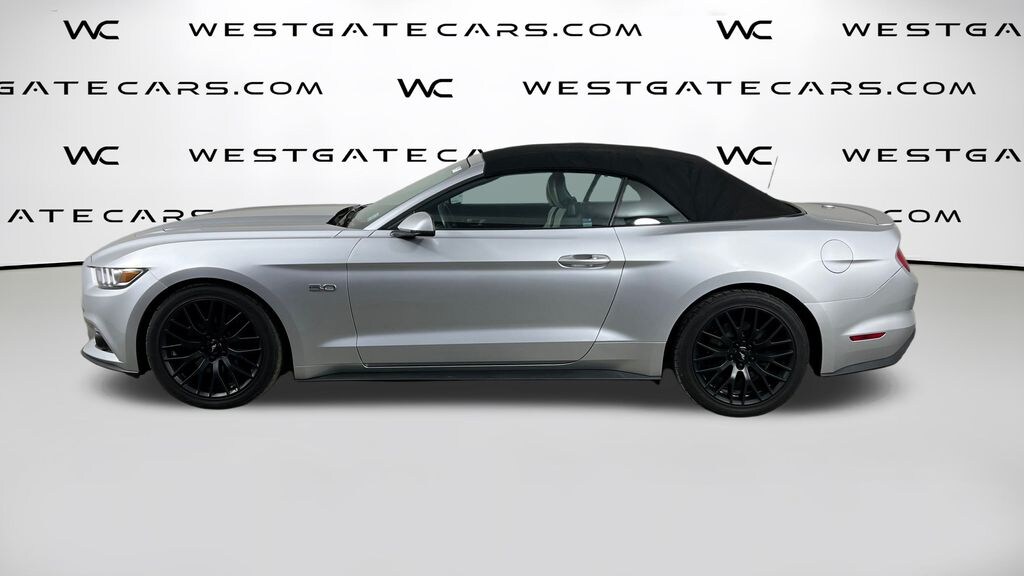 Used 2015 Ford Mustang GT Premium Convertible
