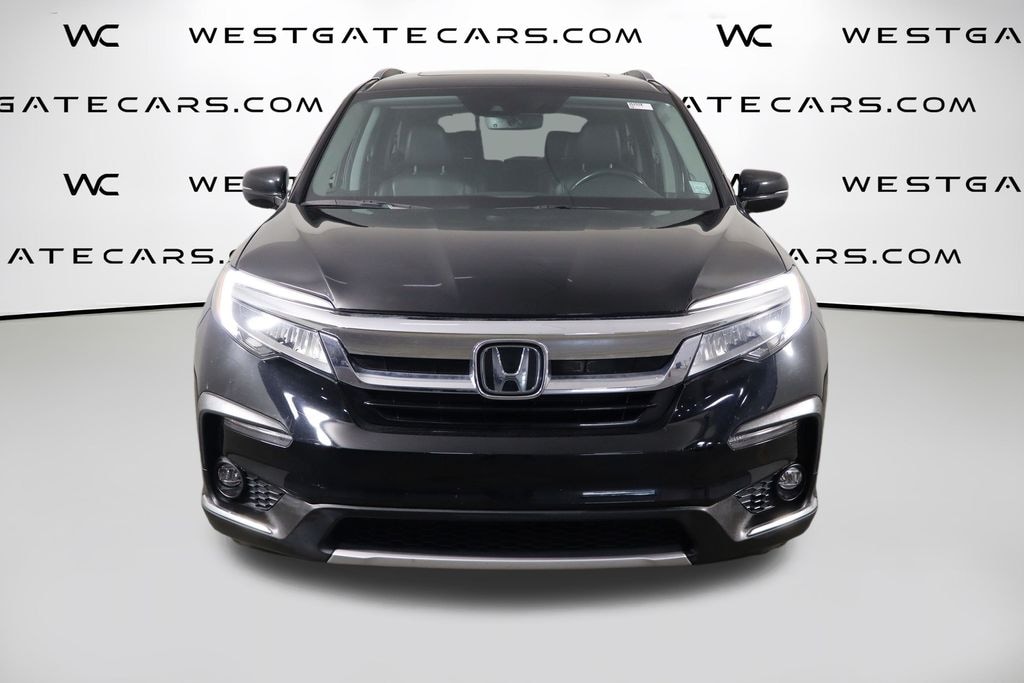 Used 2022 Honda Pilot Touring SUV
