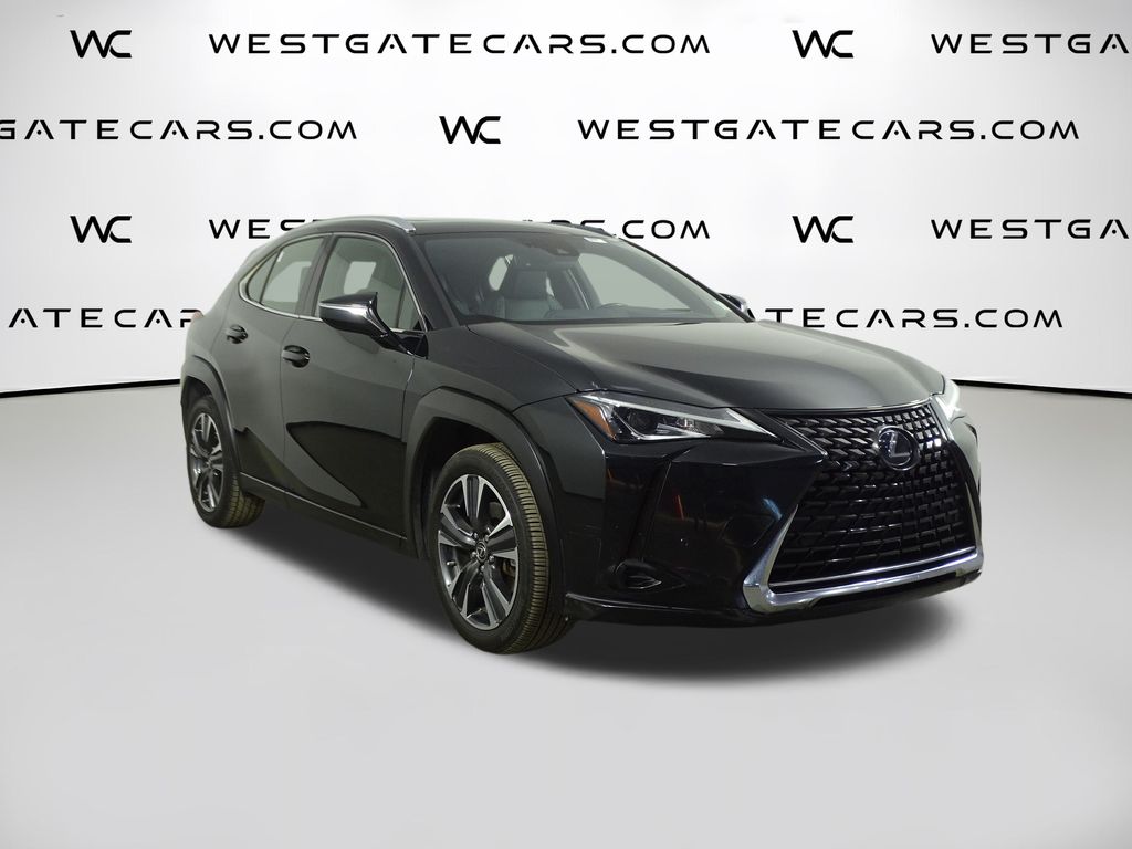 2019 Lexus UX 200