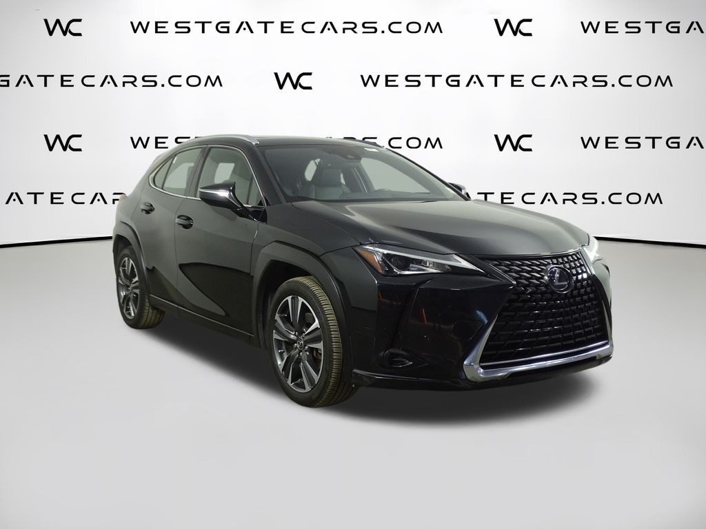 Used 2019 Lexus UX 200 200 Base SUV