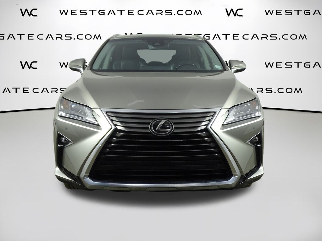 Used 2018 Lexus RX 350 350 SUV