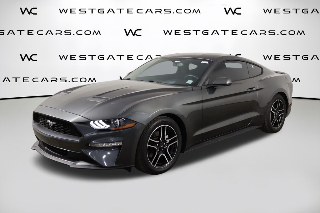 2019 Ford Mustang