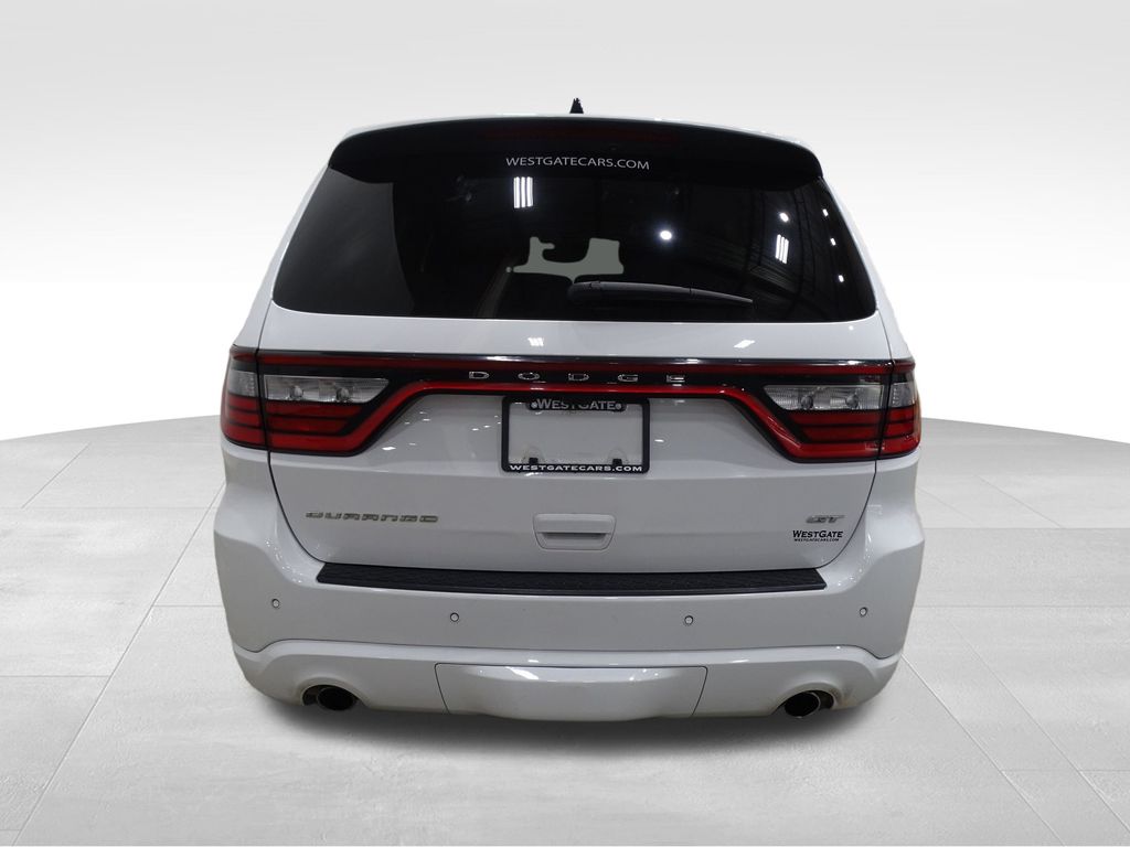 2023 Dodge Durango GT Plus photo 4