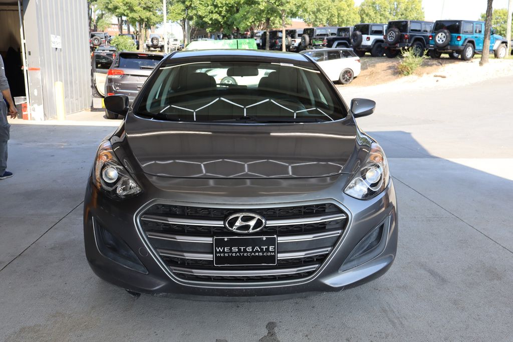 Used 2016 Hyundai Elantra GT Base with VIN KMHD35LH8GU300441 for sale in Raleigh, NC