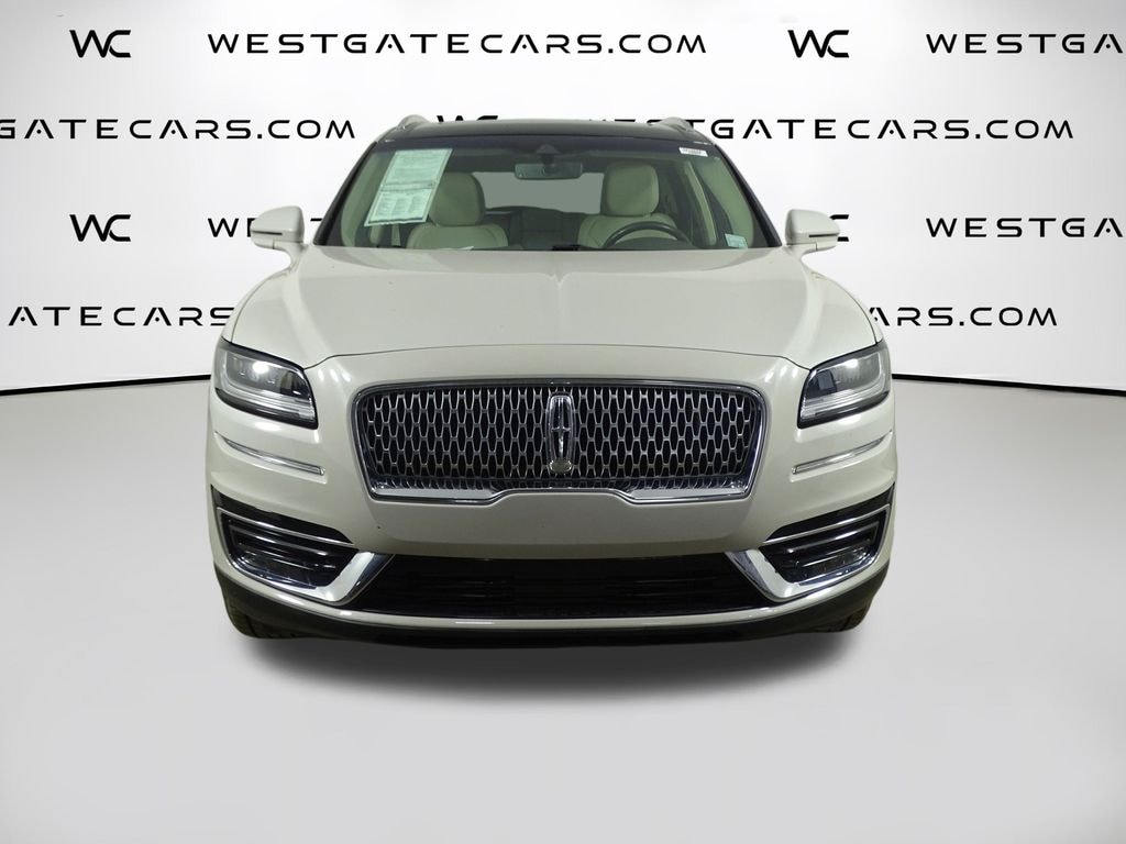 Used 2020 Lincoln Nautilus Reserve SUV