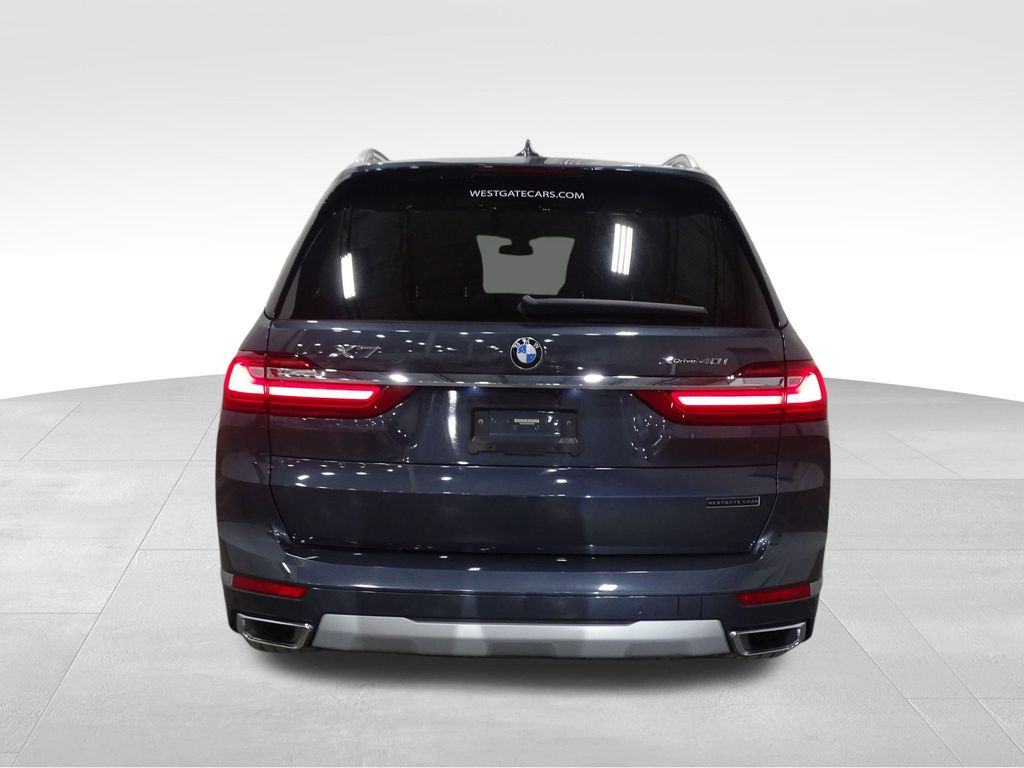 2021 Bmw X7 xDrive40i photo 4