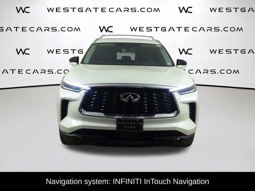 Used 2023 INFINITI QX60 Luxe SUV