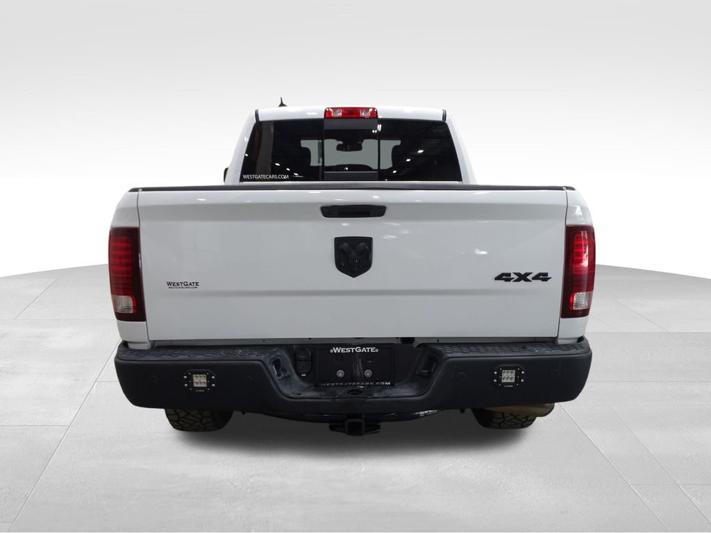 2021 Ram 1500 Classic Warlock photo 4