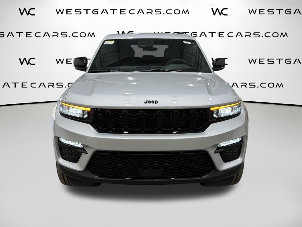 New 2025 Jeep Grand Cherokee LIMITED 4X4 Sport Utility