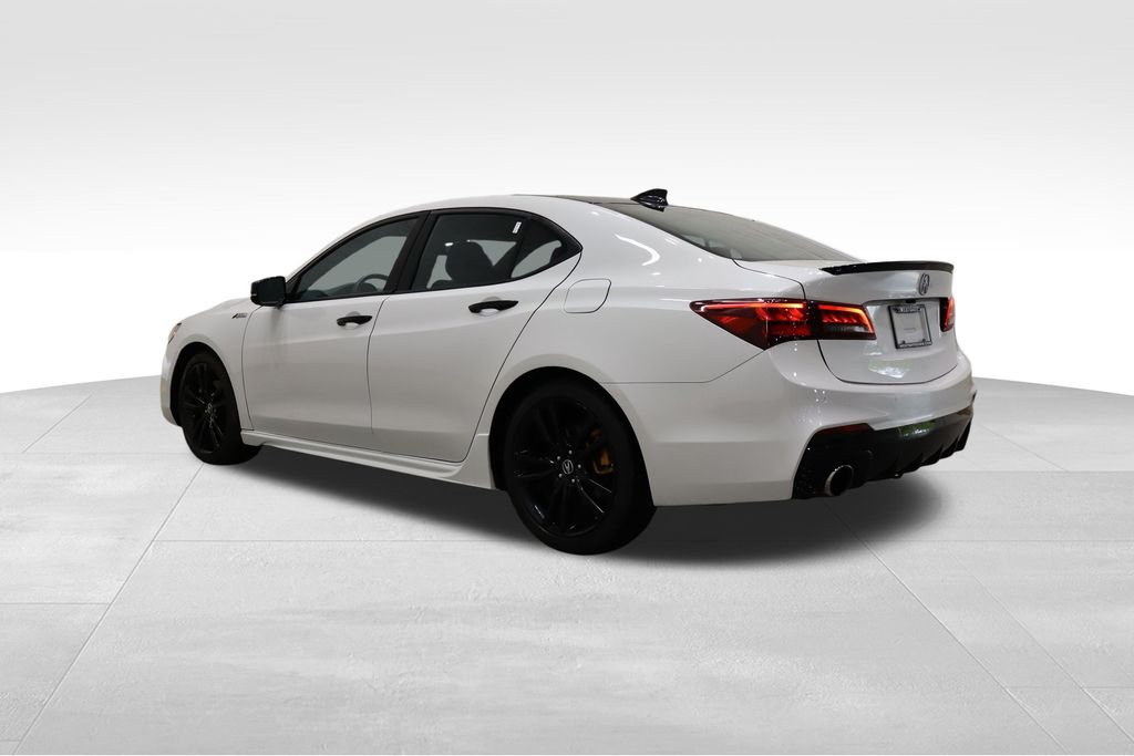 2020 Acura TLX 3.5L A-Spec photo 3