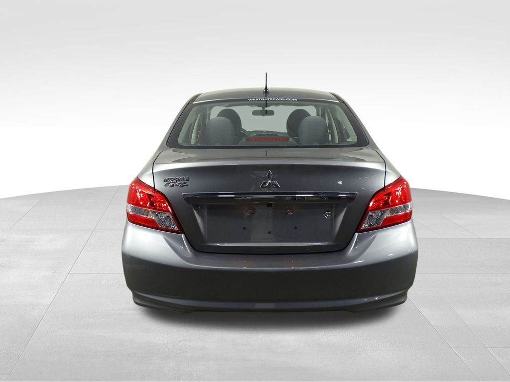 2020 Mitsubishi Mirage G4 ES photo 4
