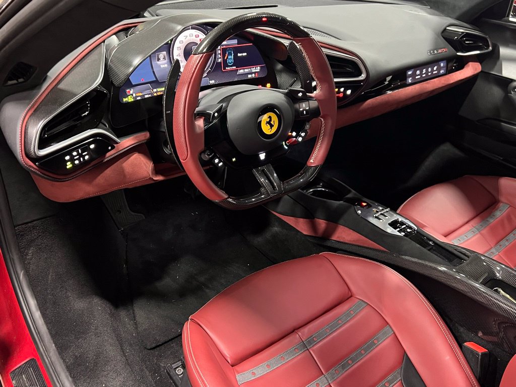 2023 Ferrari 296 Base - Photo 18