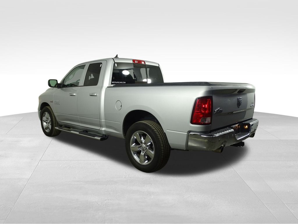 2018 Ram 1500 Big Horn photo 3