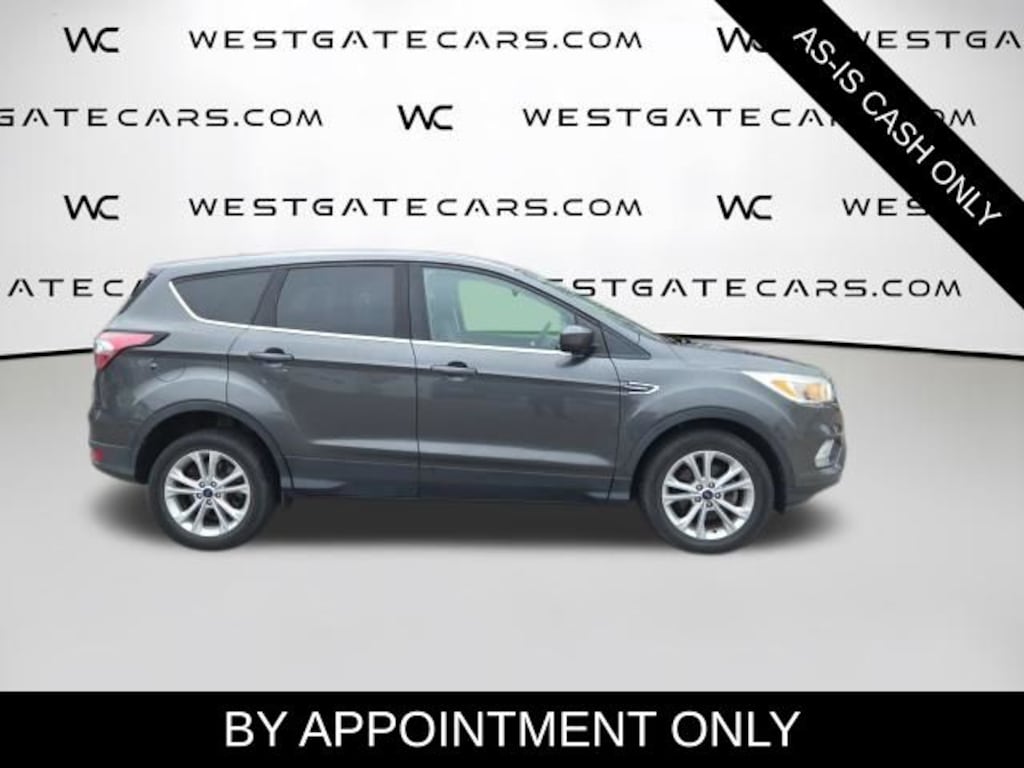 Used 2017 Ford Escape SE SUV