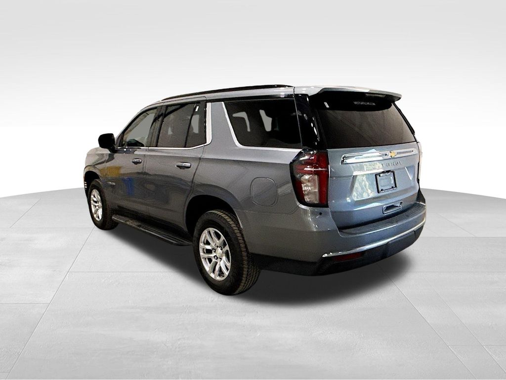 2021 Chevrolet Tahoe photo 4