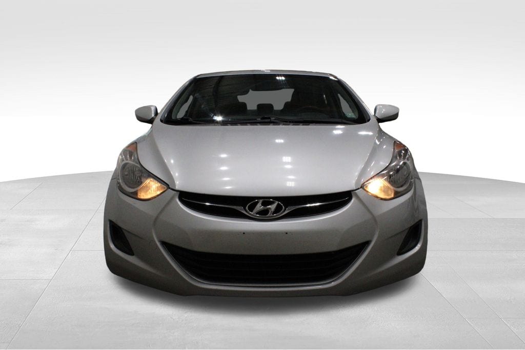 Used 2012 Hyundai Elantra GLS with VIN KMHDH4AE0CU367503 for sale in Raleigh, NC