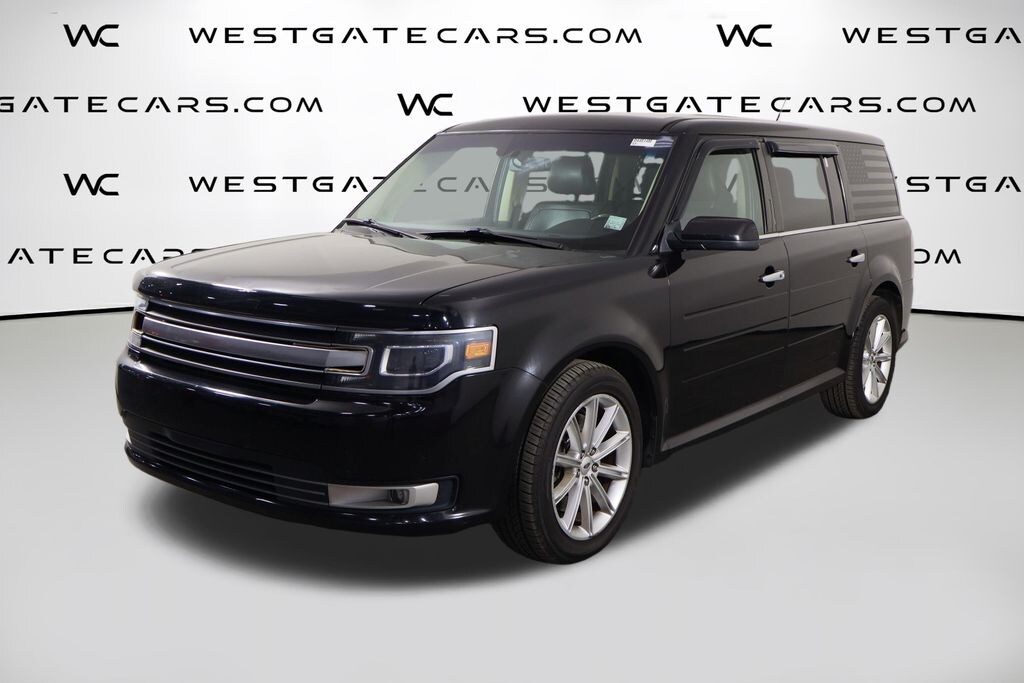Used 2019 Ford Flex Limited SUV