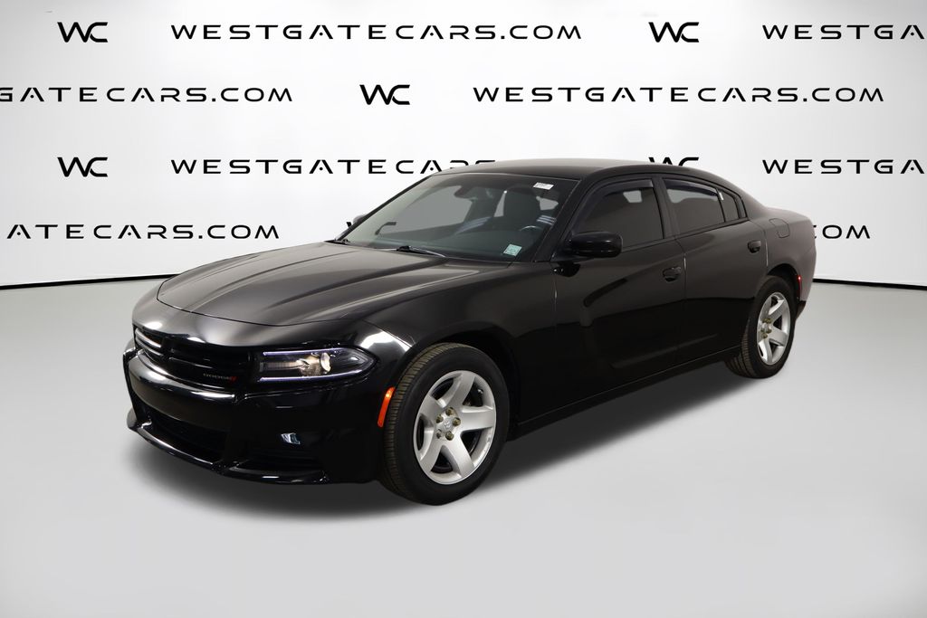 2017 Dodge Charger 3.6 Police Package (Fleet)'s photo