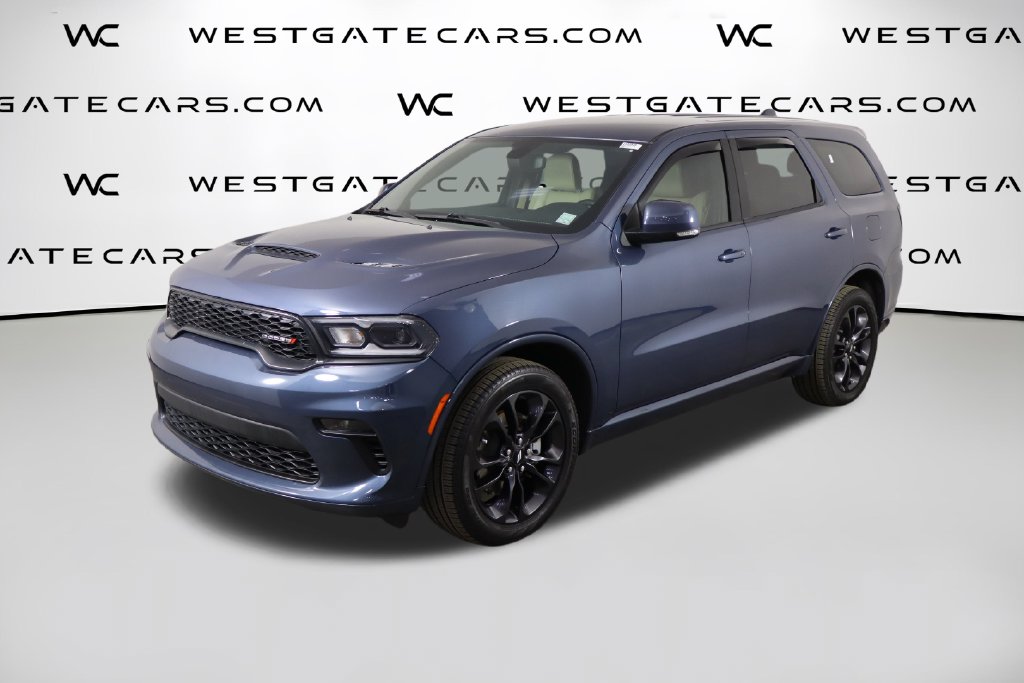2021 Dodge Durango