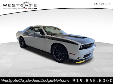 2023 Dodge Challenger R/T Coupe