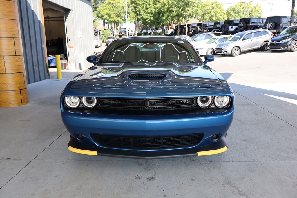 Used 2023 Dodge Challenger R/T with VIN 2C3CDZBT5PH630233 for sale in Raleigh, NC