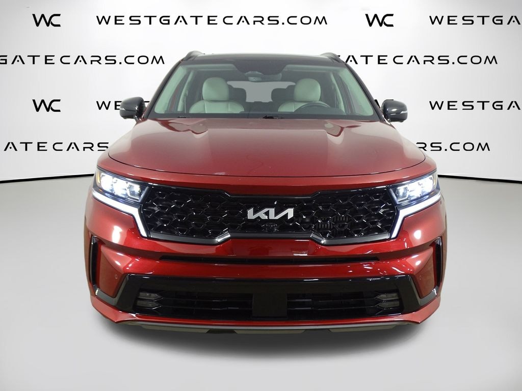 Used 2022 Kia Sorento SX-Prestige SUV