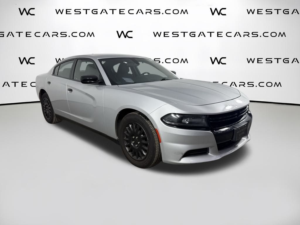 2020 Dodge Charger's photo
