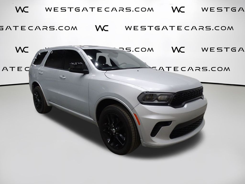 Used 2024 Dodge Durango GT SUV