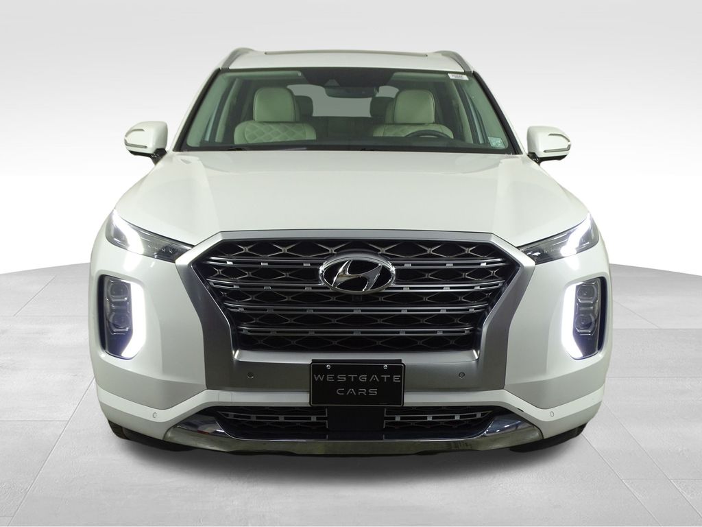 2020 Hyundai Palisade Limited photo 2
