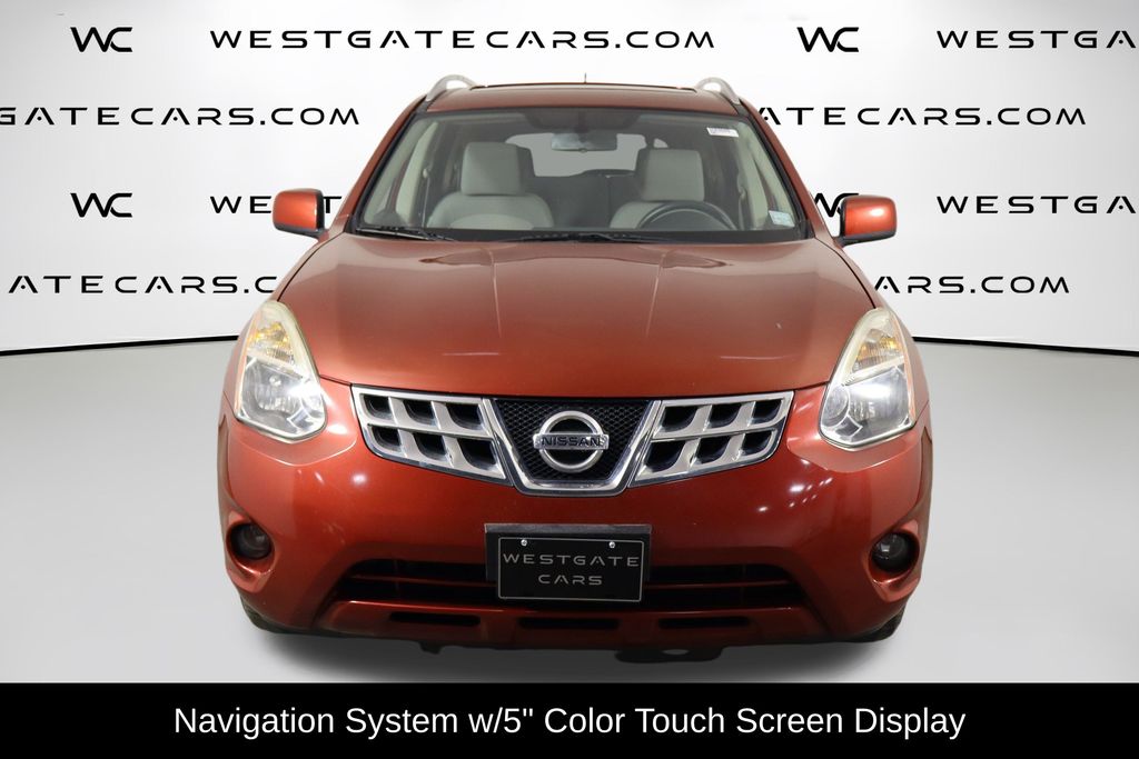 Used 2011 Nissan Rogue SV with VIN JN8AS5MV6BW276429 for sale in Raleigh, NC