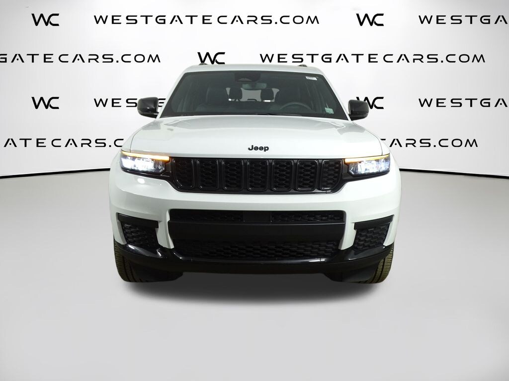 Used 2023 Jeep Grand Cherokee L Altitude SUV