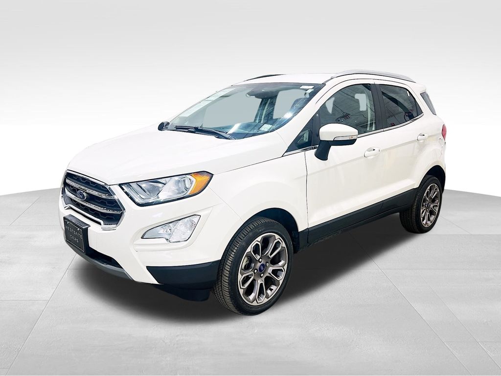 2022 Ford EcoSport Titanium photo 3