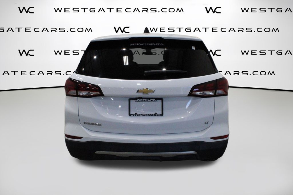 Used 2022 Chevrolet Equinox LT SUV