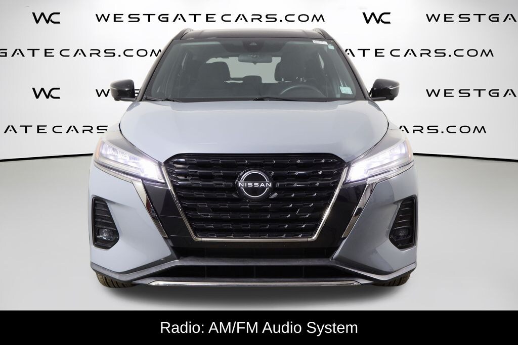 Used 2022 Nissan Kicks SR SUV