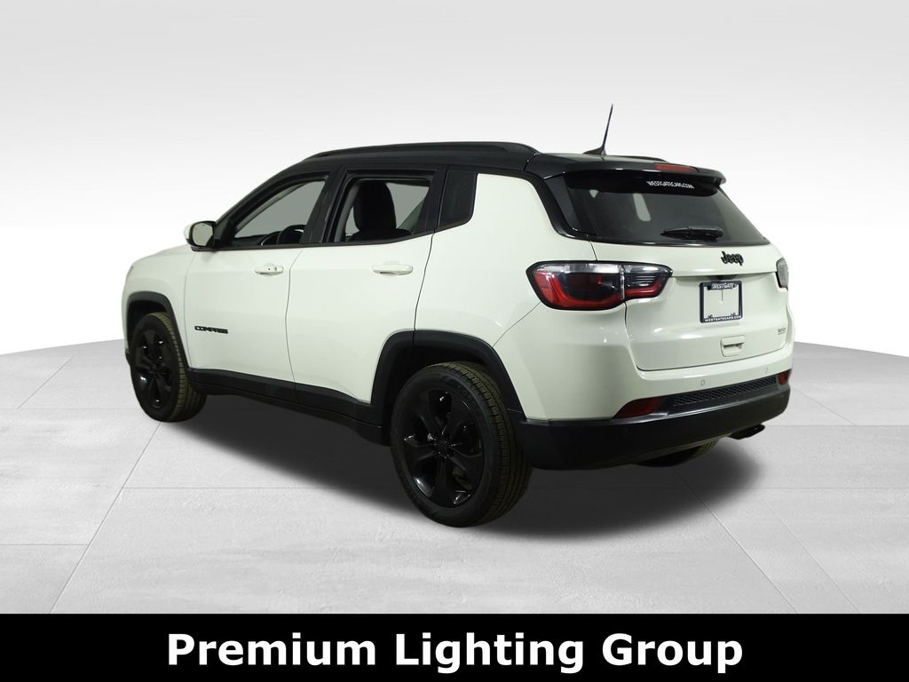 2019 Jeep Compass Altitude photo 2