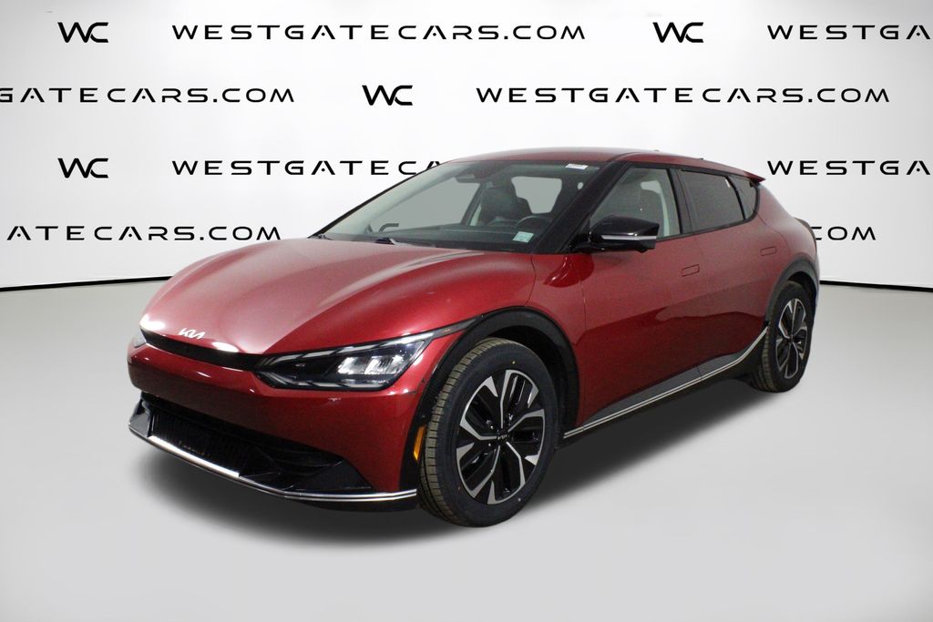 2022 Kia Ev6 Wind's photo