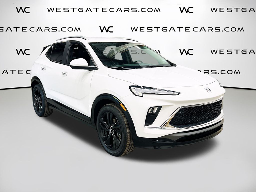 2024 Buick Encore GX Sport Touring's photo